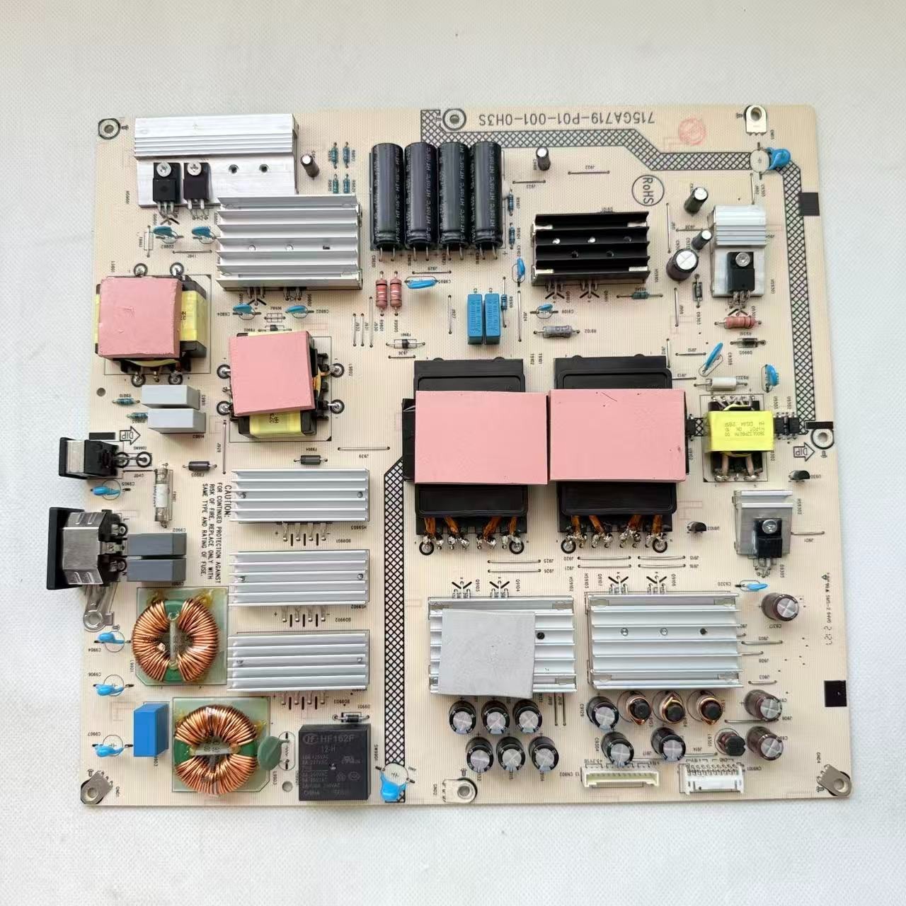 Power board 715GA719-P01-001-0H3S  FOR PHILIPS 27B1U79