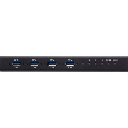 ATEN 4 x 4 USB 3.1 Gen 1 Industrial Hub Switch