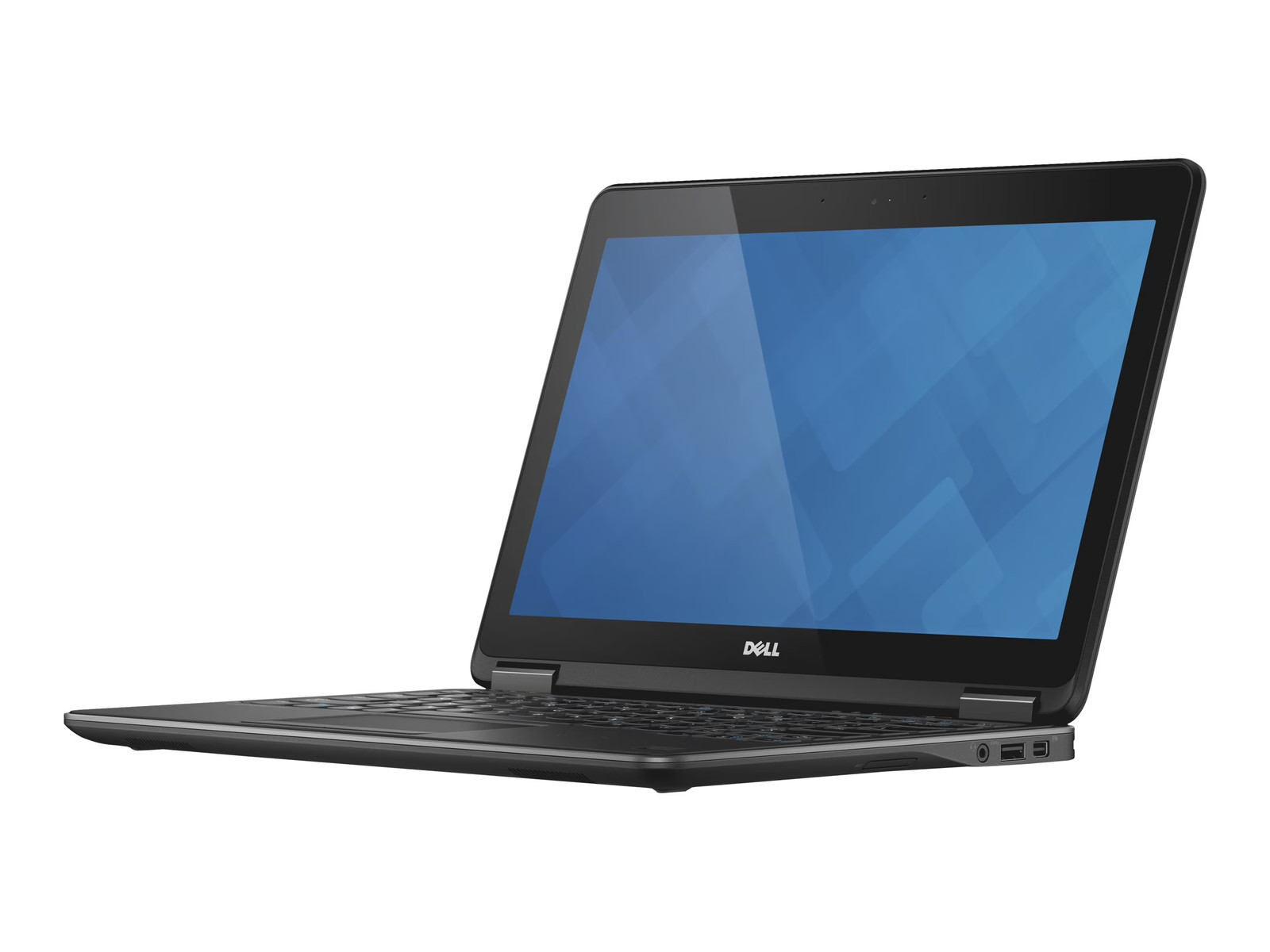 Dell Restored Dell E7240 12.5 in Windows 10 Pro Core i5-4300U 500GB SSD 8GB RAM