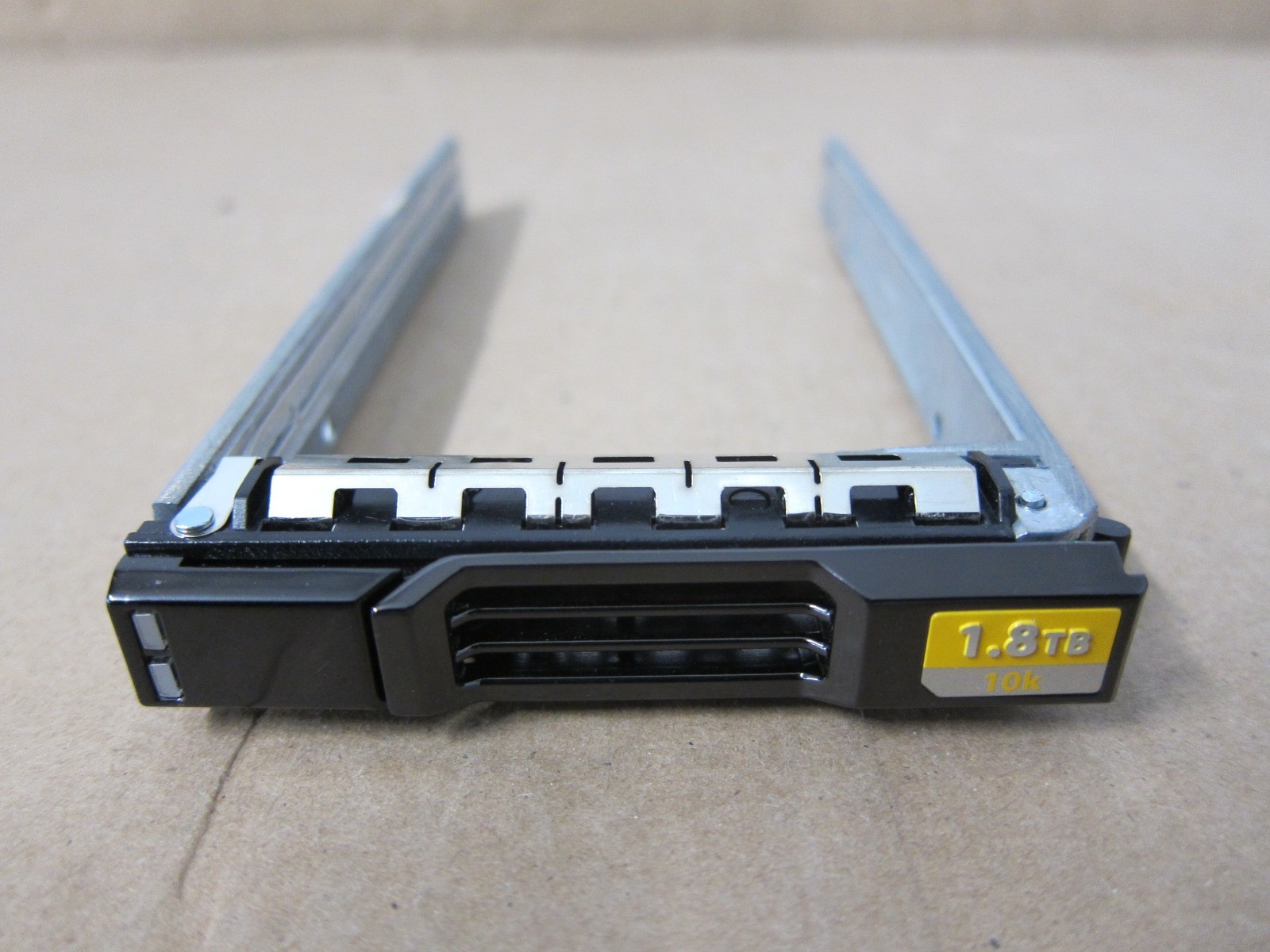Lot of 24 DELL EMC VR858 2.5" SAS/SATAu Tray Caddy Sled Compellent
