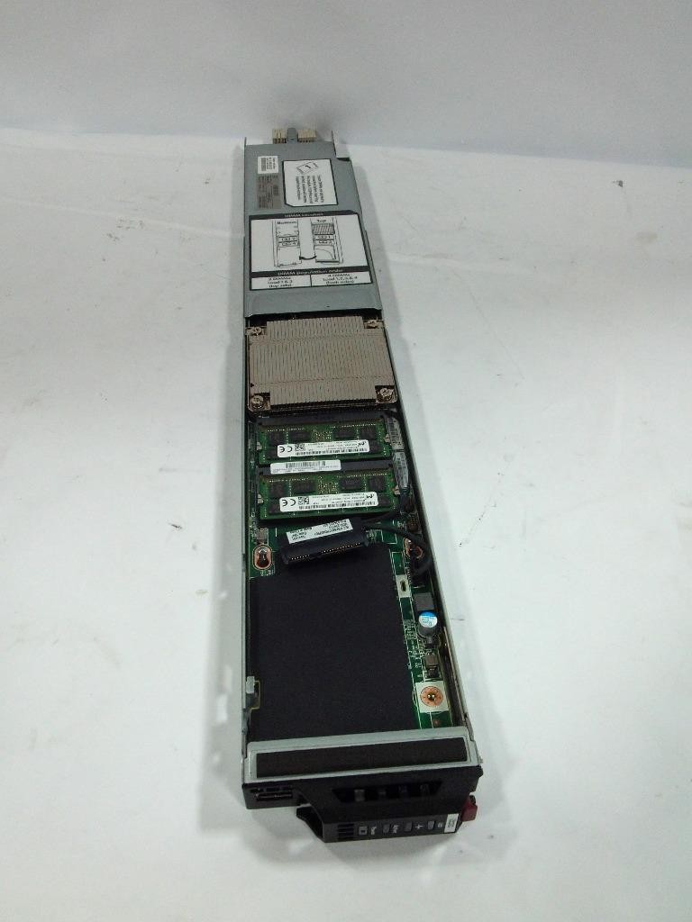 HPE Synergy Composer i3-4330TE CPU 16GB RAM No SSD 804353-B21 807964-001