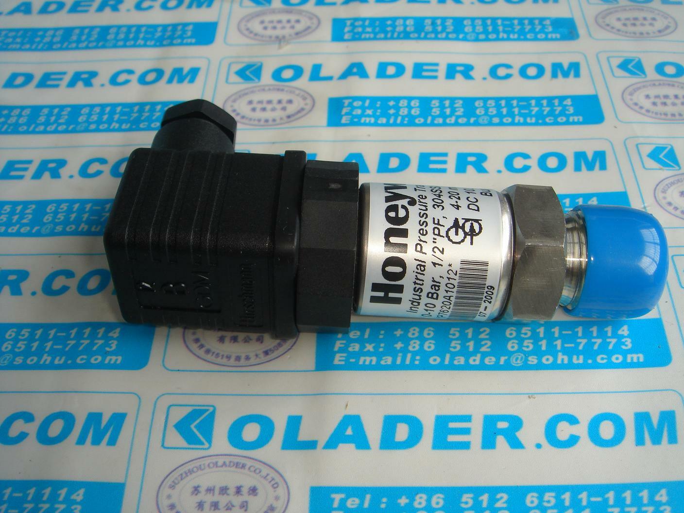 1pcs New HONEYWELL P7620A1012 pressure sensor Via DHL or FedEX