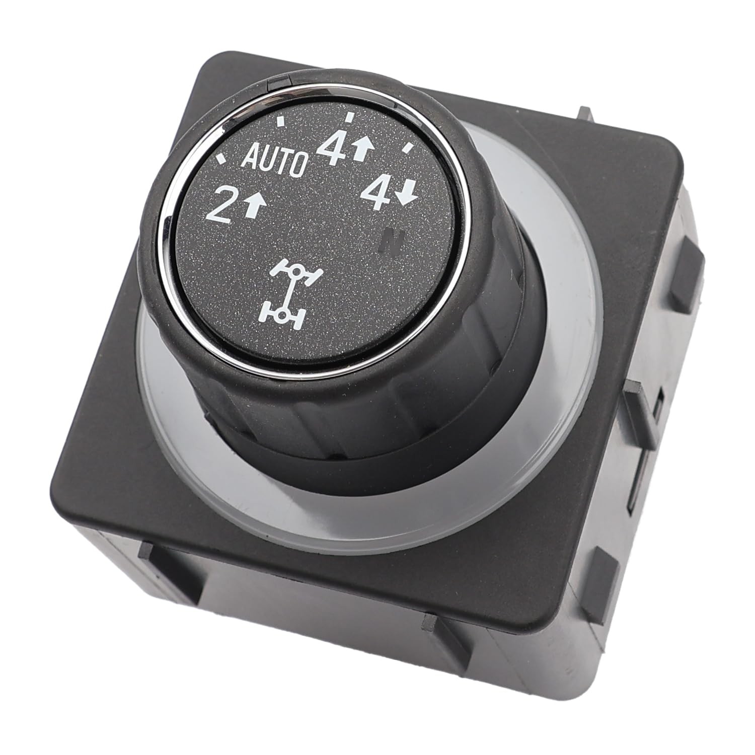 4x4 Switch 4WD Four Wheel Drive Selector Switch Compatible with Chevy & GMC V...