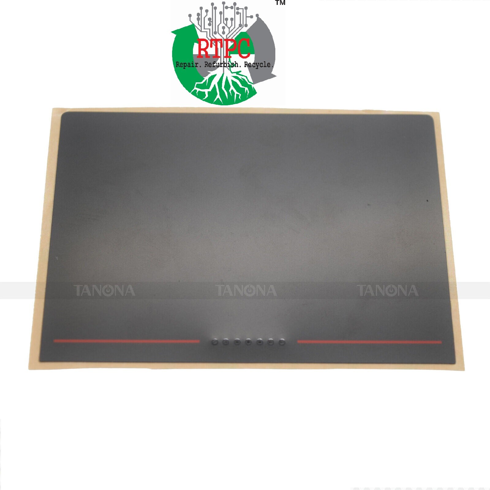 New  Touchpad Mouse Clickpad Sticker for Lenovo T440 T440S T440P T540P 1 x 