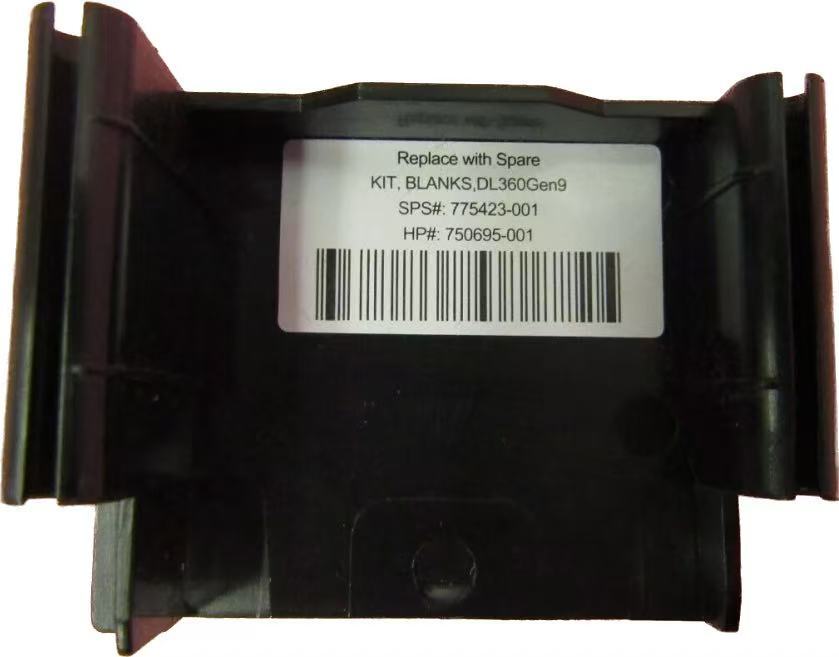 750695-001 HPE DL360 G10 G9 FAN SLOT BLANK