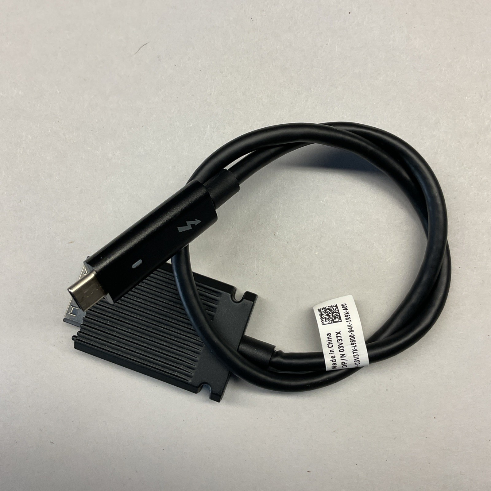 LOT OF 10 REPLACEMENT CABLE Thunderbolt 3 USB-C Cable For Dell TB16 k16A  Docks