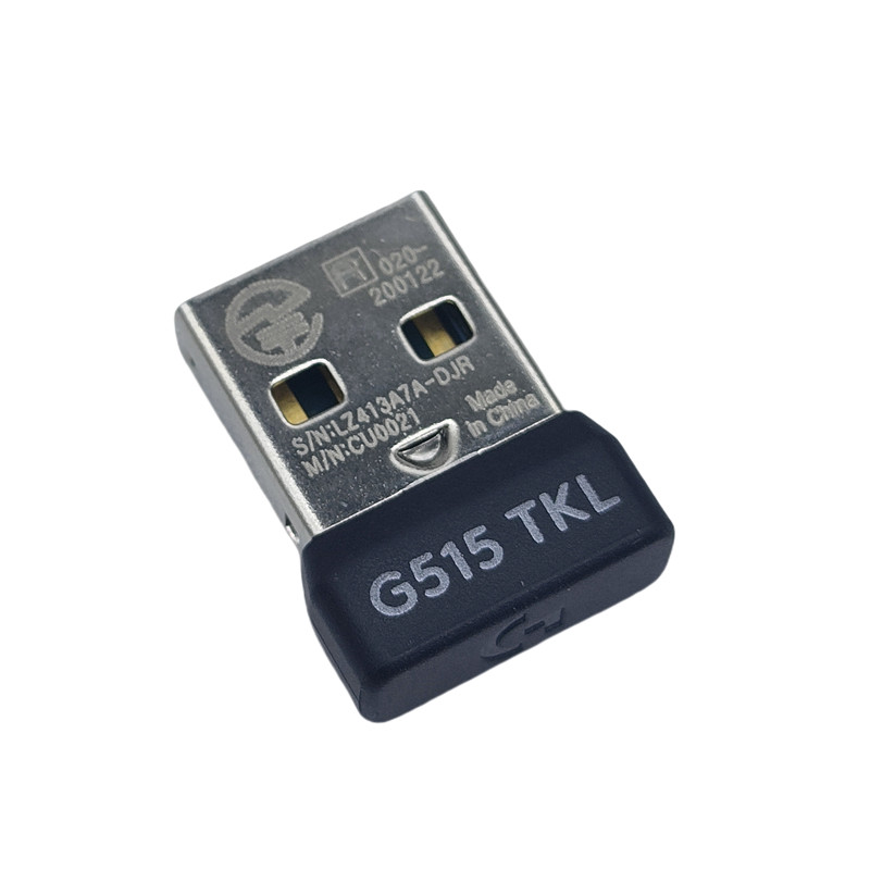 USB Dongle Receiver for Logitech G515 TKL G913/G915 G915TKL G715 G705 G502X