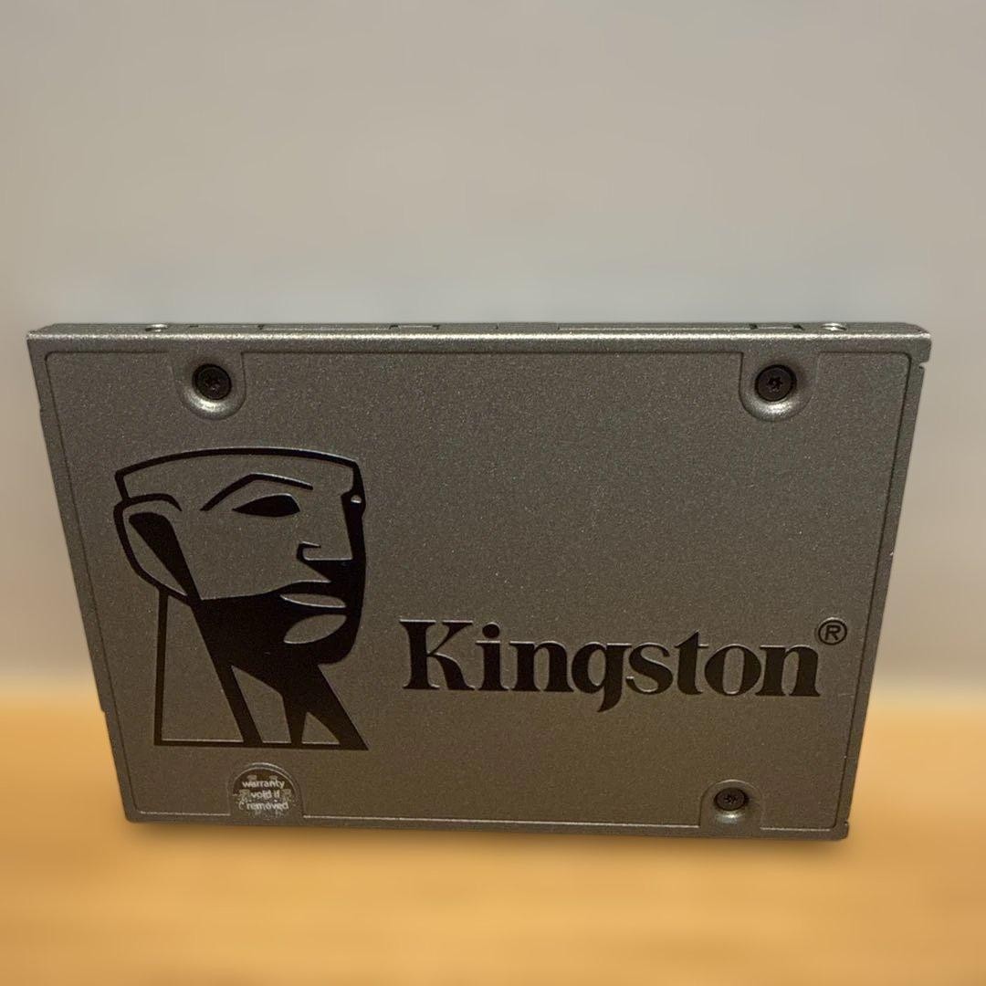 Kingston UV500 240GB 2.5 inch SATA 6Gb/s SSD  Solid State Drive