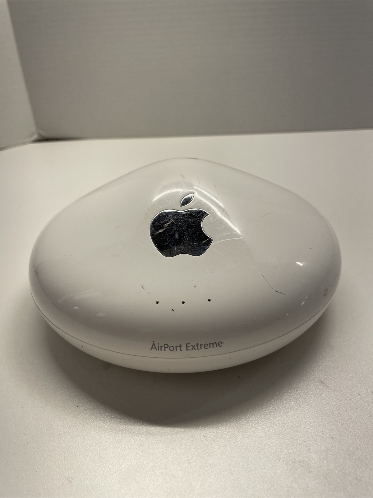 2003 APPLE AIRPORT EXTREME ROUTER A1034, NO POWER CORD