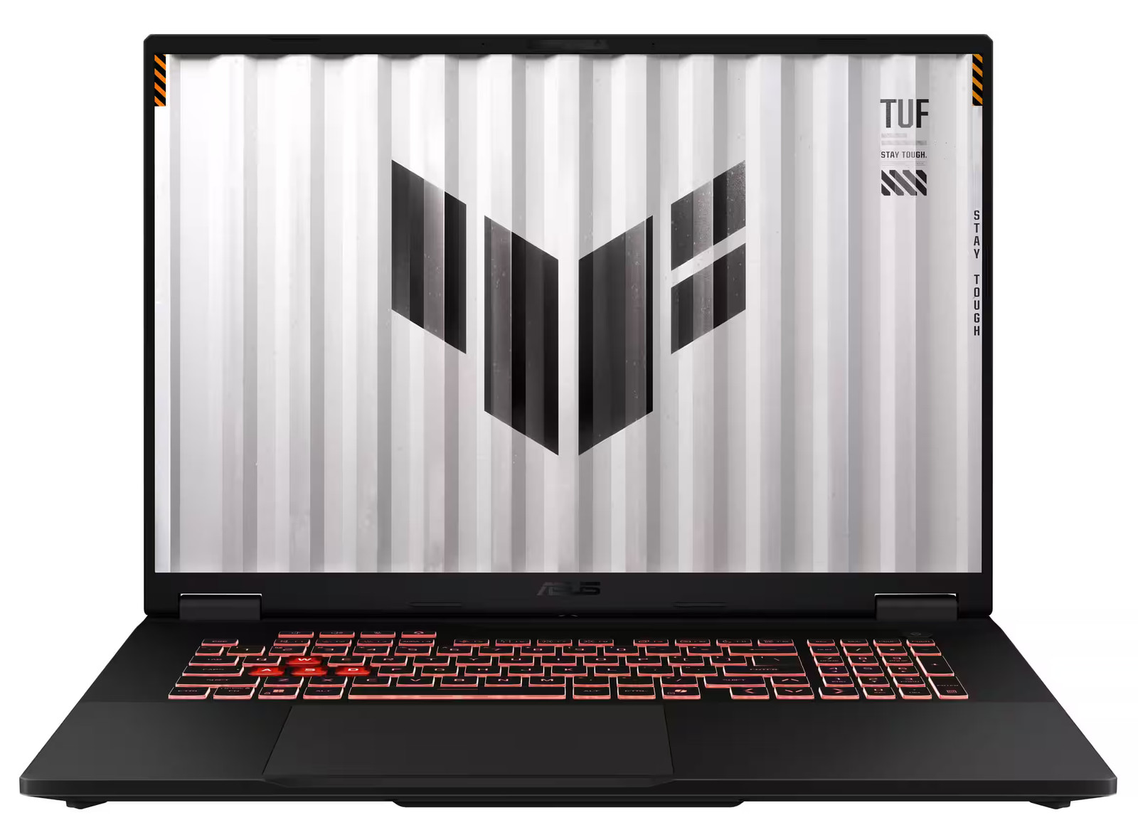 ASUS - TUF A18 18 in FHD+ - AMD Ryzen 7 260 with 16GB Memory - NVIDIA 1TB SSD