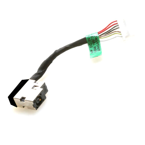 DC POWER JACK CABLE HP 15-DB0018CA 15-DB0020CA 15-DB0020NR 15-DB0023AX Charging