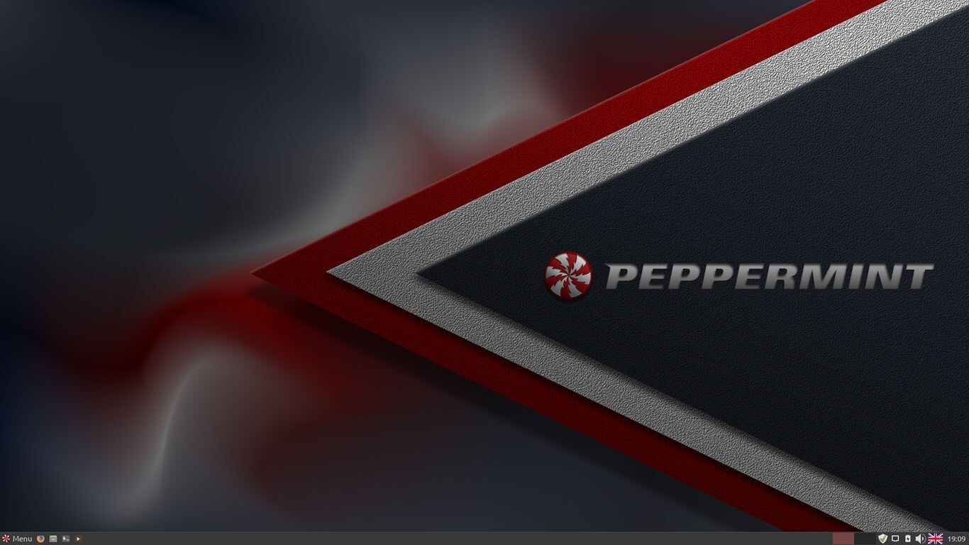 Peppermint OS Linux Latest Version - DVD or USB Flash Drive