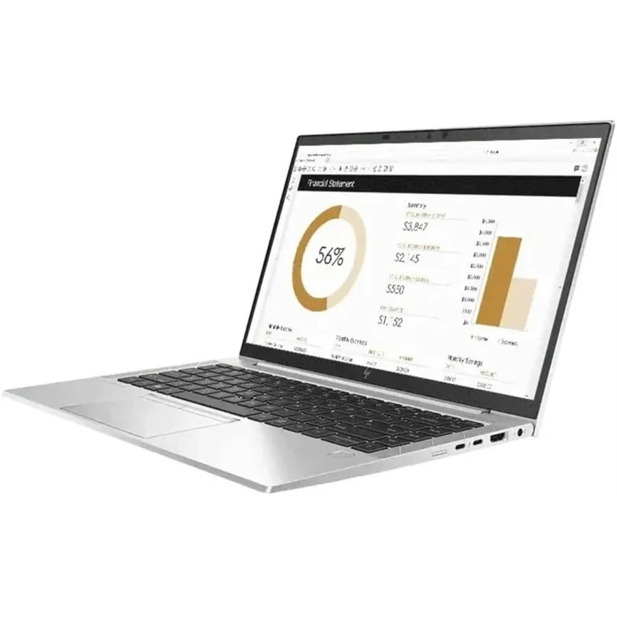 HP EliteBook x360 830 G8 i5-1145G7 16GB 256GB SSD Touchscreen Win 11 Pro 5R3Q4UC