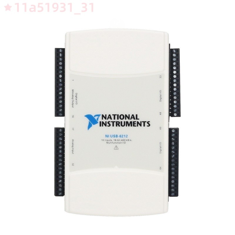 1PCS NEW IN BOX National Instruments USB-6212 free Delivery