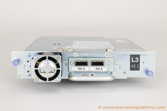 5NVFC Dell PowerVault TL2000 TL4000 LTO-3 Half Height SAS Tape Drive 6Gb