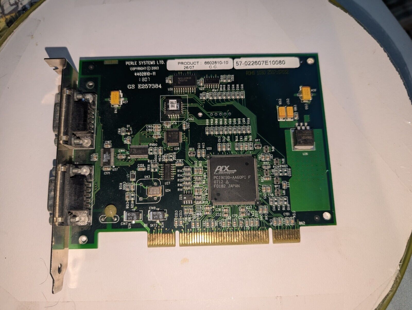 PCI Adapter Card