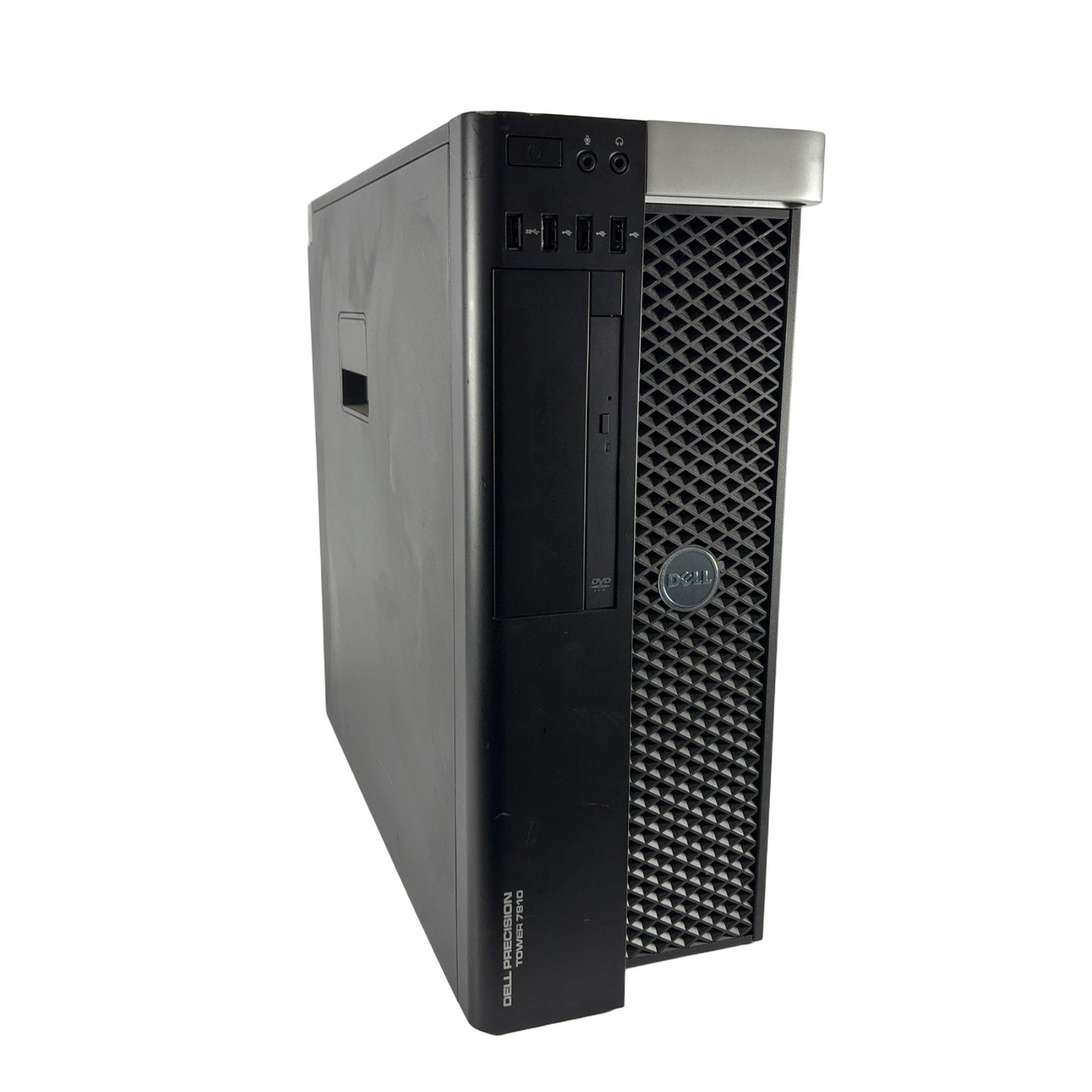 Dell Precision T7810 2x Xeon ES-2603 40GB DDR4 RAM 128GB SSD/2B HDD Radeon 7000