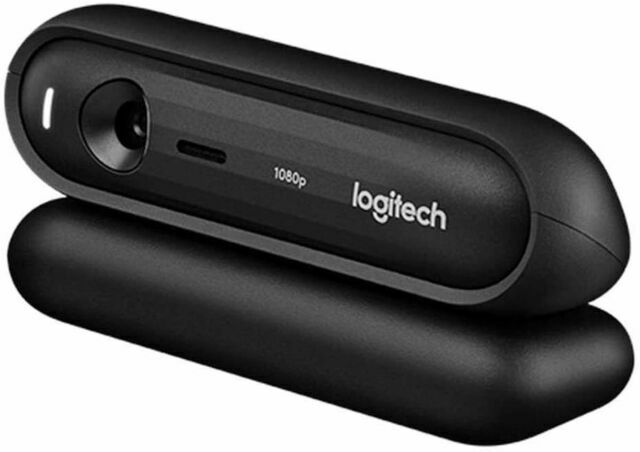 Logitech C670i High Definition Web Camera New Open Box