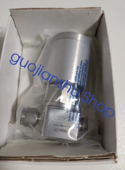 1PCS NEW Swagelok 6LVV-DPS6M-C Diaphragm valve Fast delivery Via Fedex/DHL