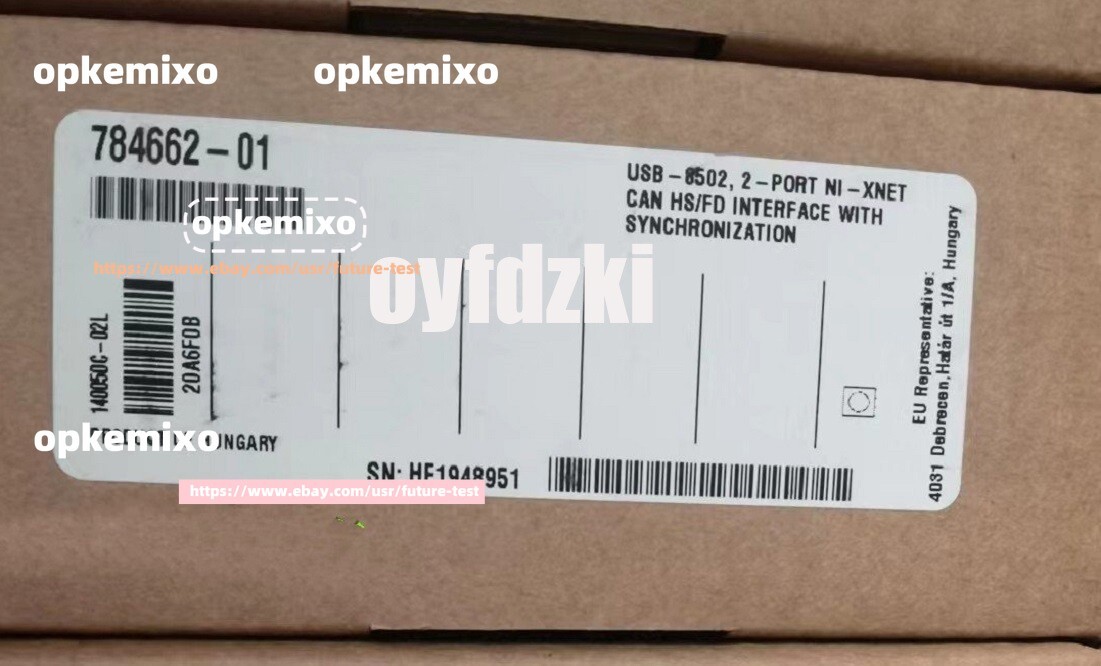 ️PC for new USB-8502 2-PORT 784662-01 Price negotiable