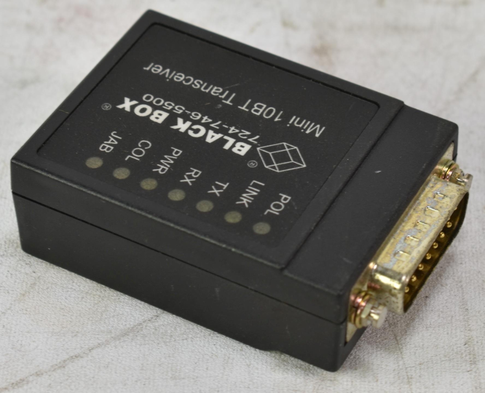 Black Box LE2041A-R4 Mini 10BT Transceiver