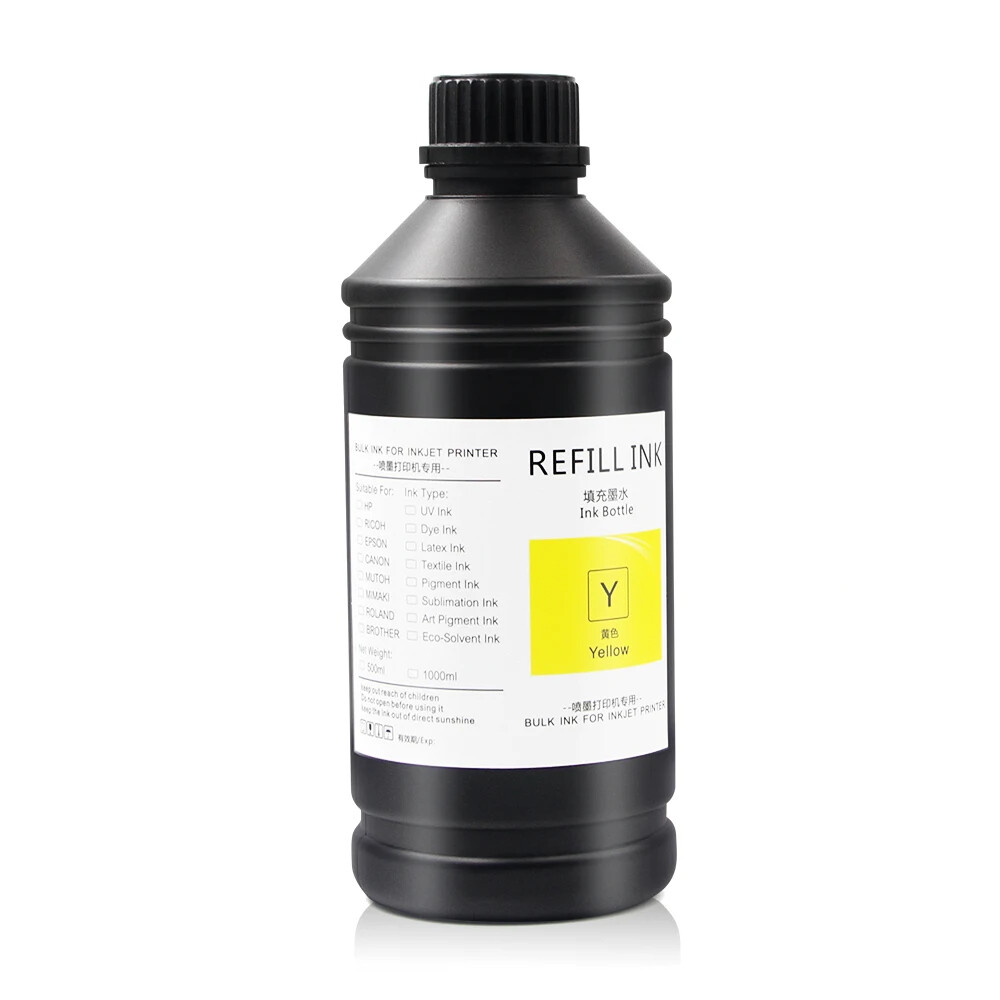 LED UV Ink For Eps 1390 R1800 R1900 4800 4880 7880 UV Printer