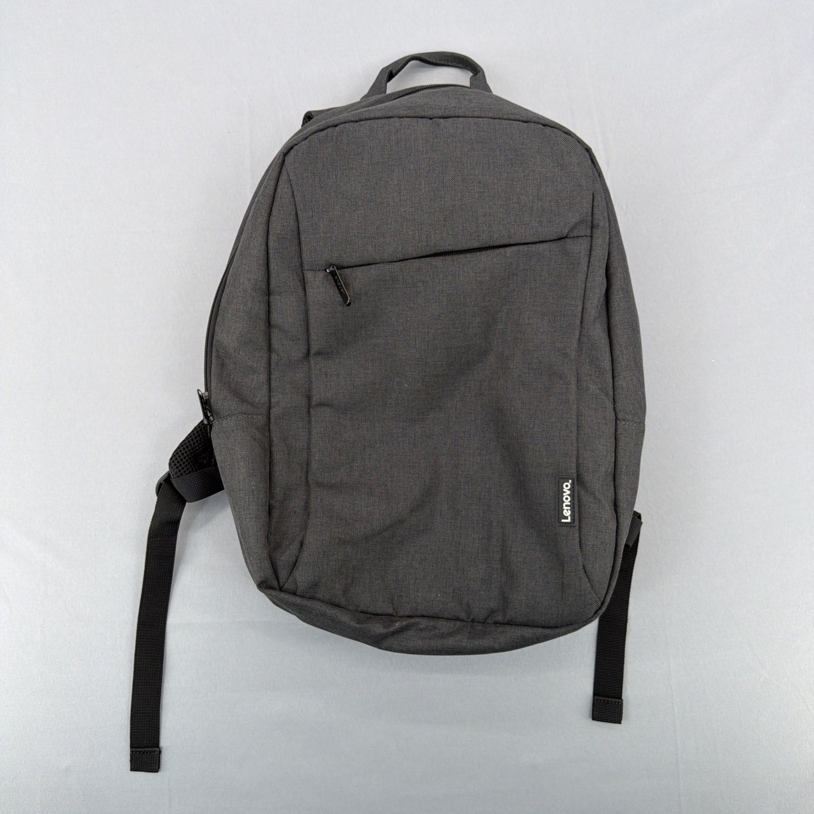 Lenovo B210 15.6 Laptop Backpack Gray Casual Computer Bag Travel School