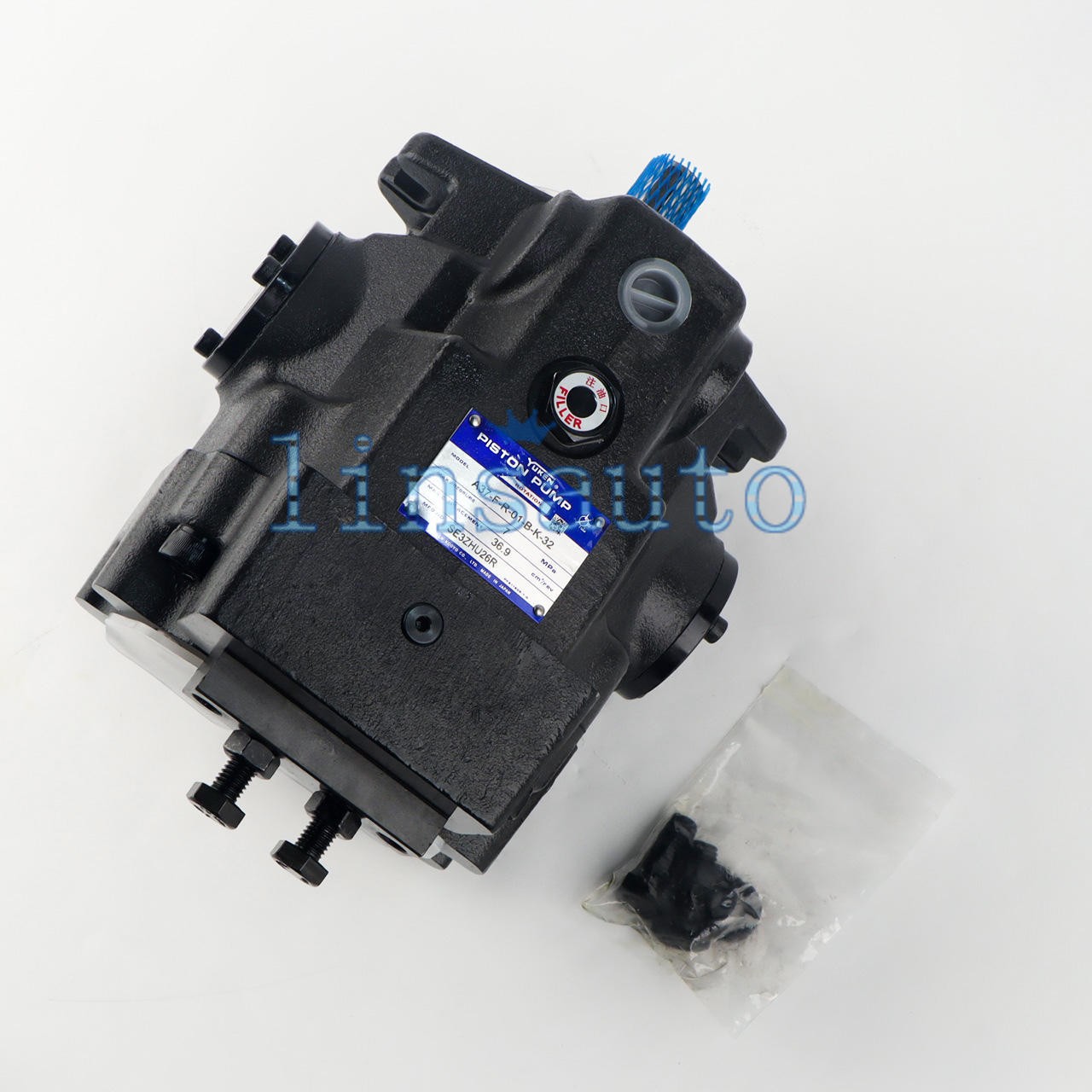 1x NEW YUKEN A37-F-R-01-B-K-32 PUMP