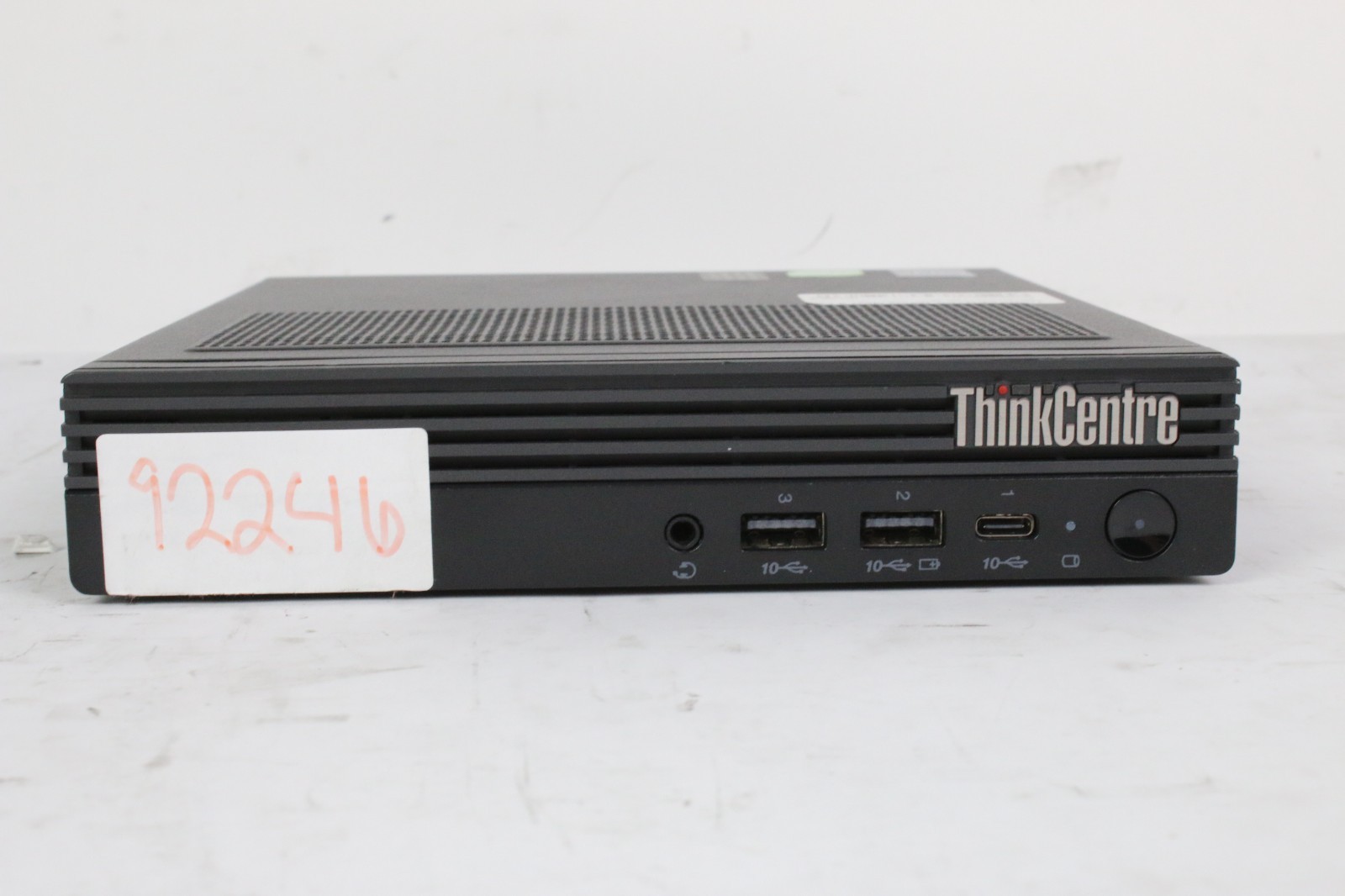 Lenovo ThinkCentre M90q Gen 3 i7-12700 32GB DDR5 256GB NVMe Win 11 pro