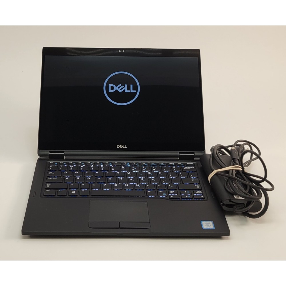Dell Latitude 7390 2-in-1 13.3", i5-8350U -8GB RAM- 256GB SSD