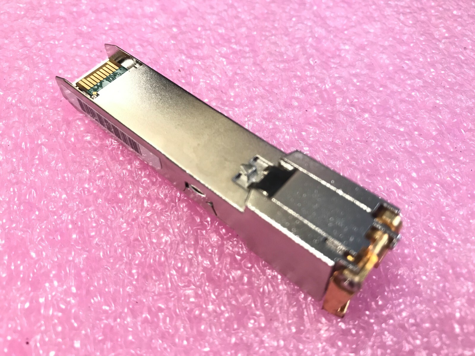 1Gb copper for Cisco 4500 WS-X45-SUP8L-E, ME-3400EG-12CS-M, WS-C2960XR-48TS-I 