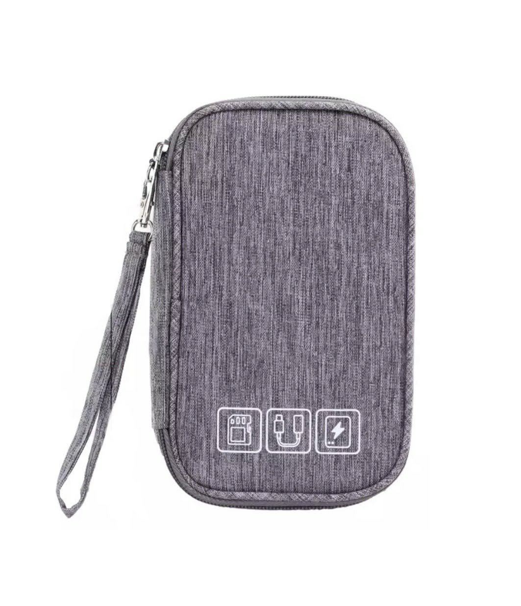 Cable & Gadget Compact Case Digital Organizer Electronic Accessories Storage Bag