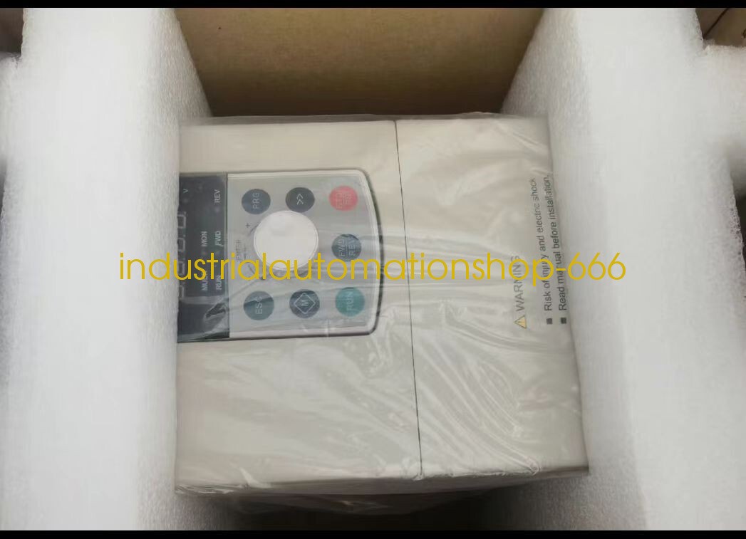 1PC NEW frequency converter V6-H-4T2.2G/3.7L Via DHL or FedEX