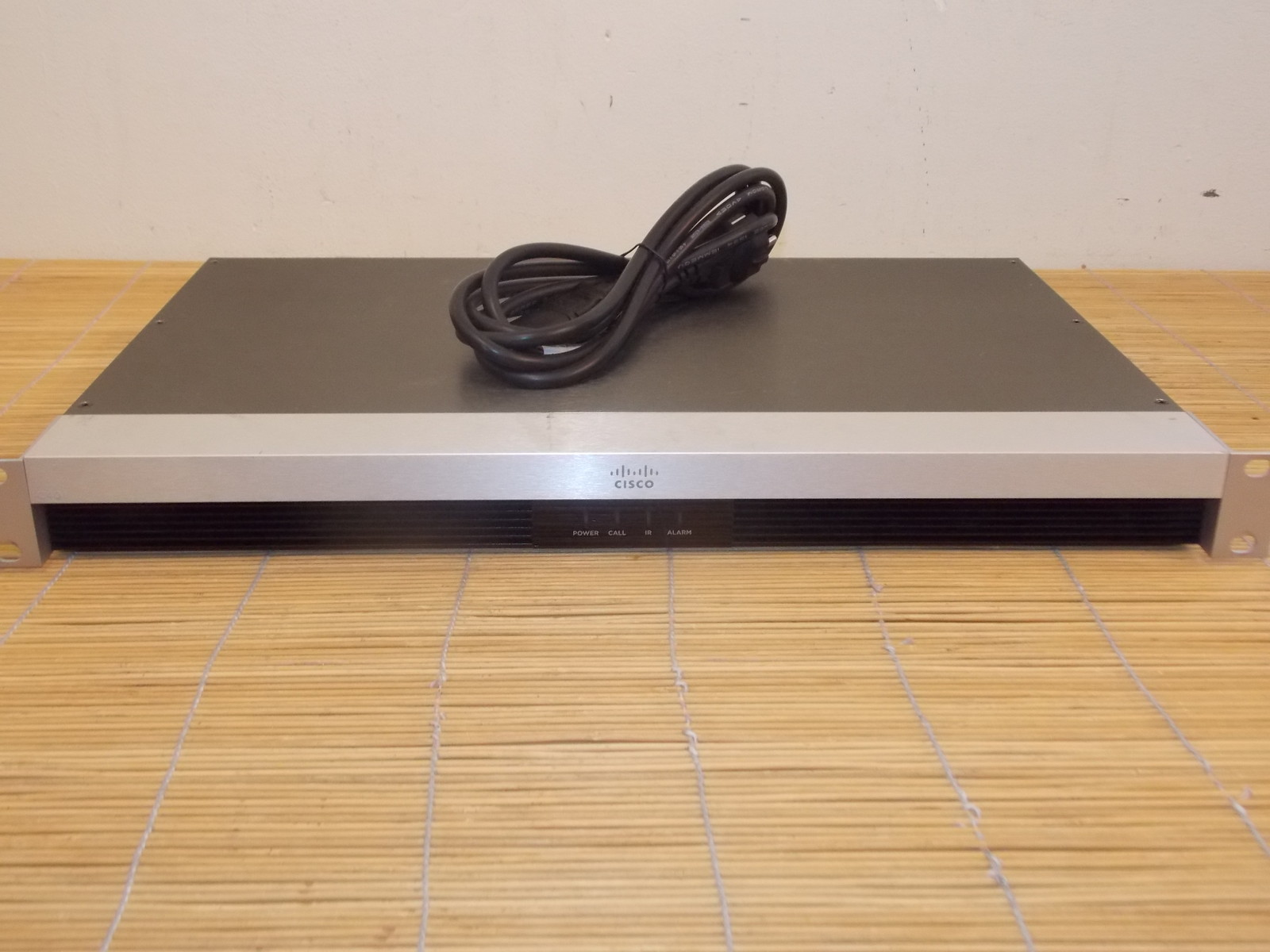Cisco CTS-C40CODEC-K9 TANDBERG TTC6-11 Codec Dual Display NPP Premium Multisite