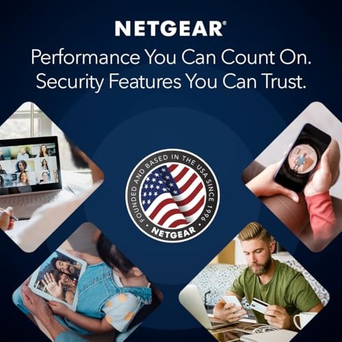 NETGEAR NIGHTHAWK CABLE MODEM AND WIFI 6 ROUTER COMBO (CAX80) - -  BLACK