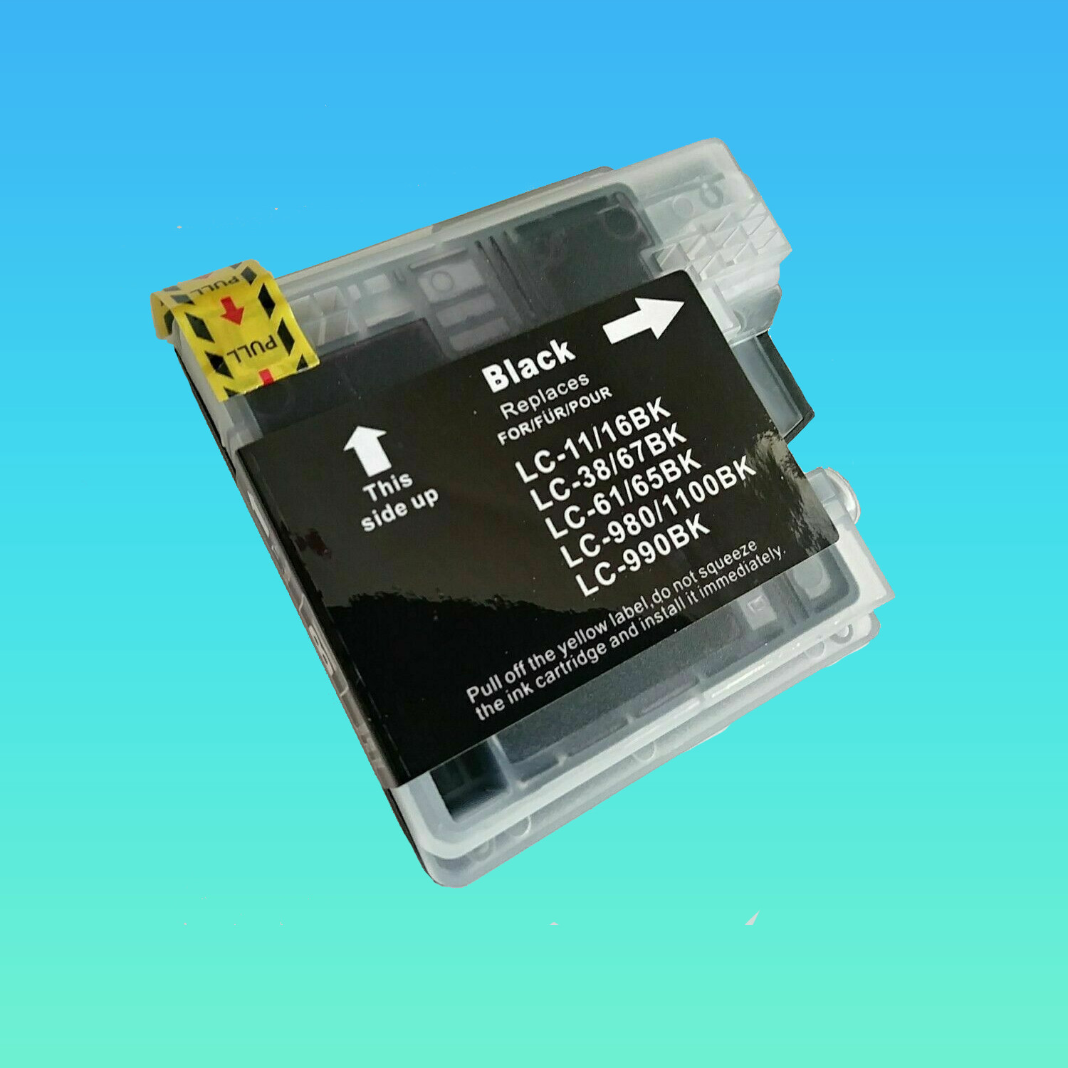 LC-11 LC-16 LC-38 LC-67 LC-61 LC-65 LC-980 Ink Cartridge Replacement 