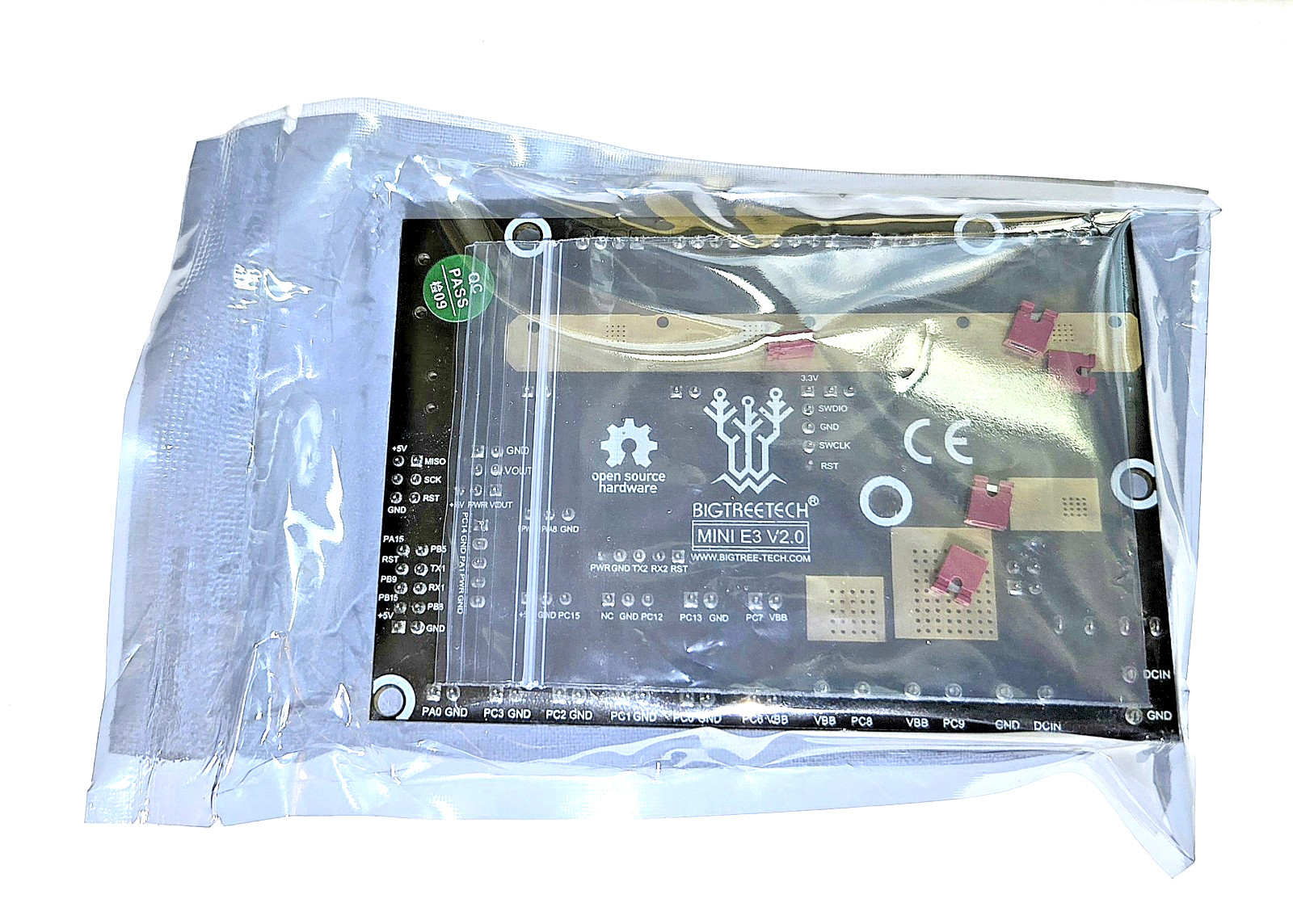 BIGTREETECH SKR Mini E3 V2.0 3D Printer Control Board