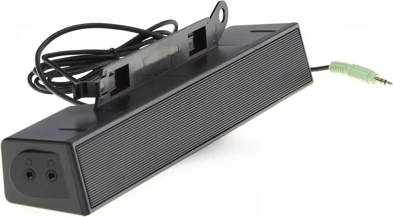 Dell AX510 Monitor Sound Bar Multimedia Speaker