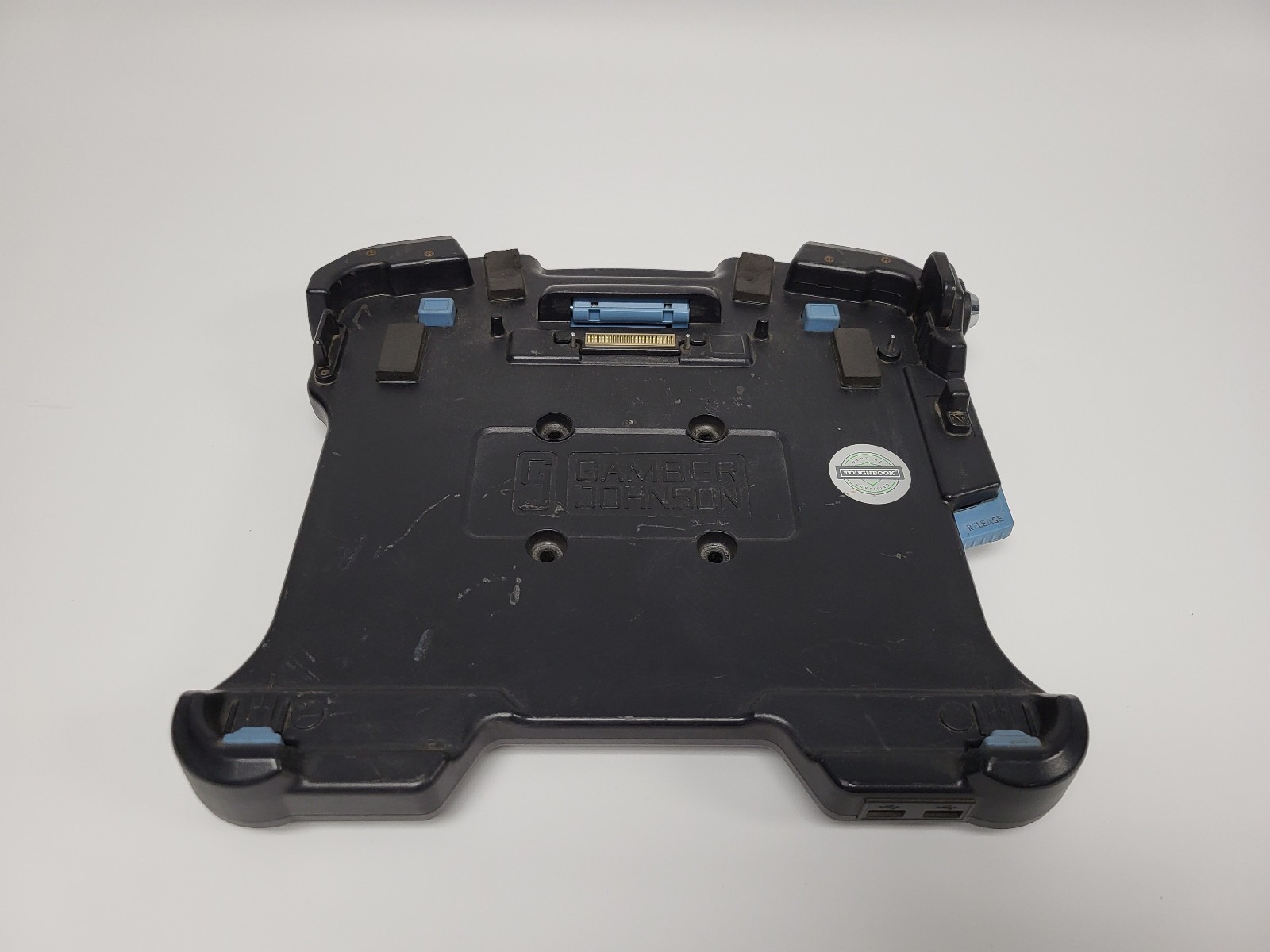 Gamber-Johnson Laptop Dock 7160-0909 for Panasonic CF33 (No Keys, No Adapter)