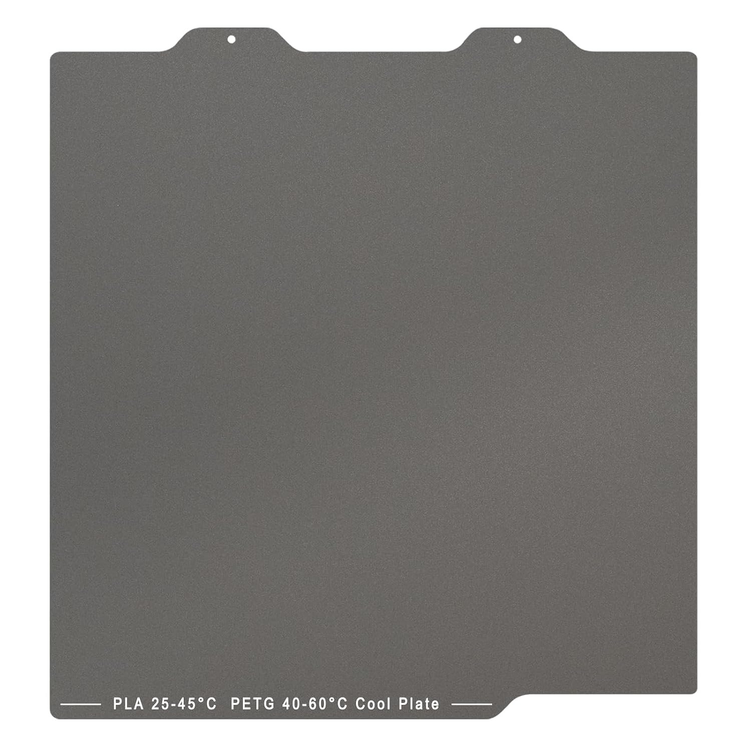 184Mm Cool Build Plate for Bambu Lab A1 Mini Double-Sided Smooth High-Viscosity