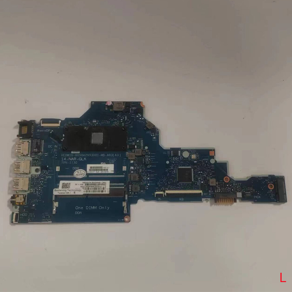 6050A2993001-MB-A03 FOR HP 14-DF L24462-601 L23234-001 L23236-001 Motherboard