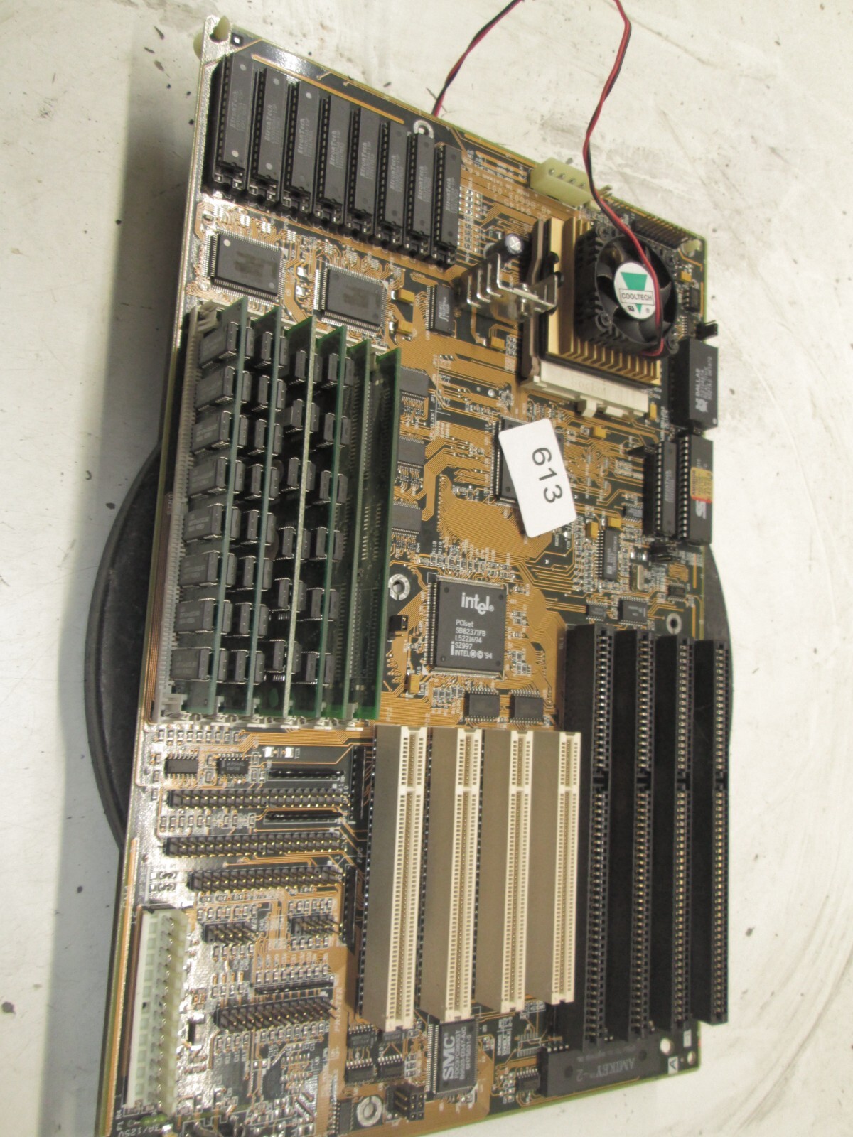 Acer AP5C 94145-1 Motherboard Intel Pentium 133MHz 32MB