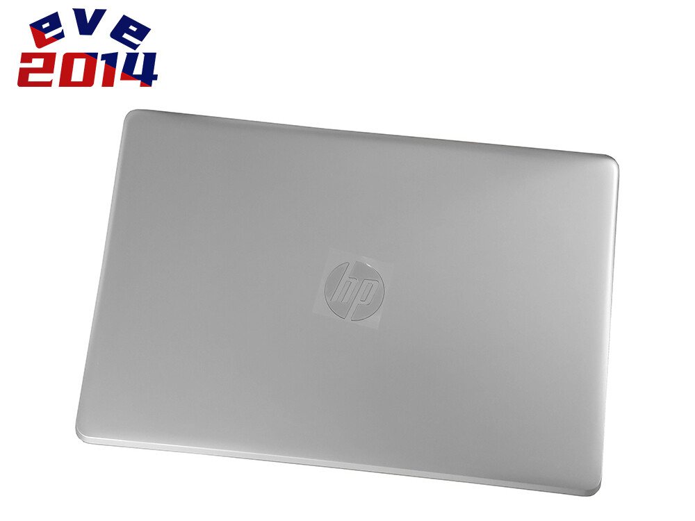 For HP 15-db1973cl 15-db1931cl 15-db0083cl Laptop LCD Back Cover Rear Lid Silver