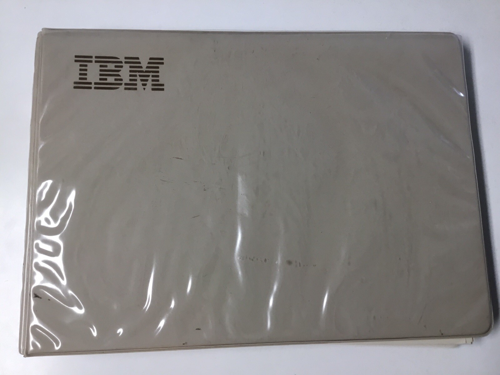 IBM System 36 First Edition 1983 Factory Original Manual