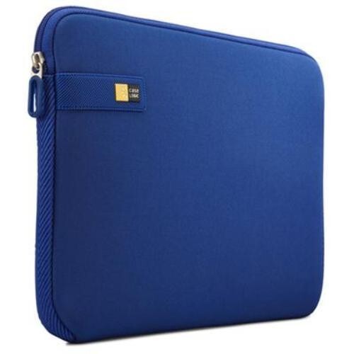 LOT of 6 -Case Logic 14-Inch Notebook/Laptop Sleeve case  LAPS114 Dark Blue -NEW