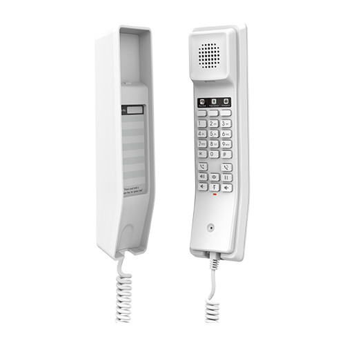 Grandstream GHP610 IP Phone 2 SIP Accounts, 2 Lines PoE White Ideal for Hotel