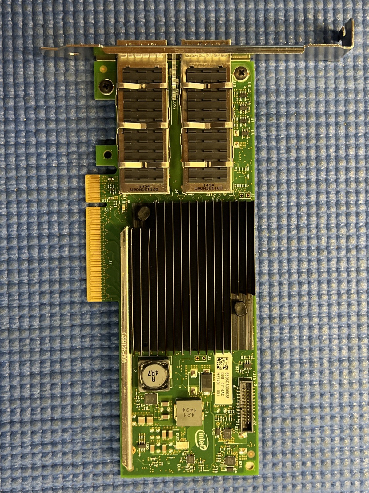 Intel XL710-QDA2 40GB Ethernet Converged Network Adapter