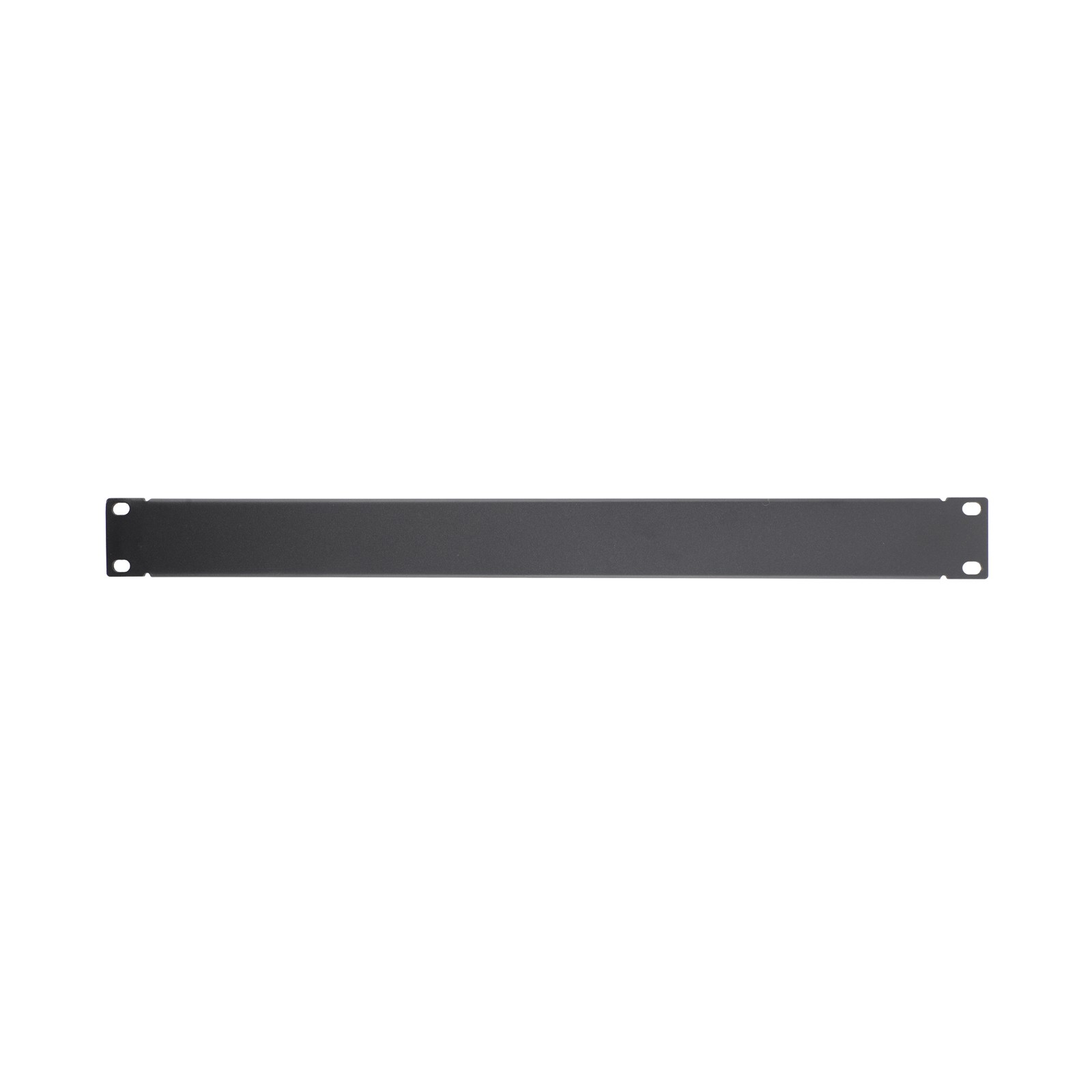 1/2/5Pack 1U Blank Panel Metal Rack Mount Flat Filler for 19" Server Rack Cabine