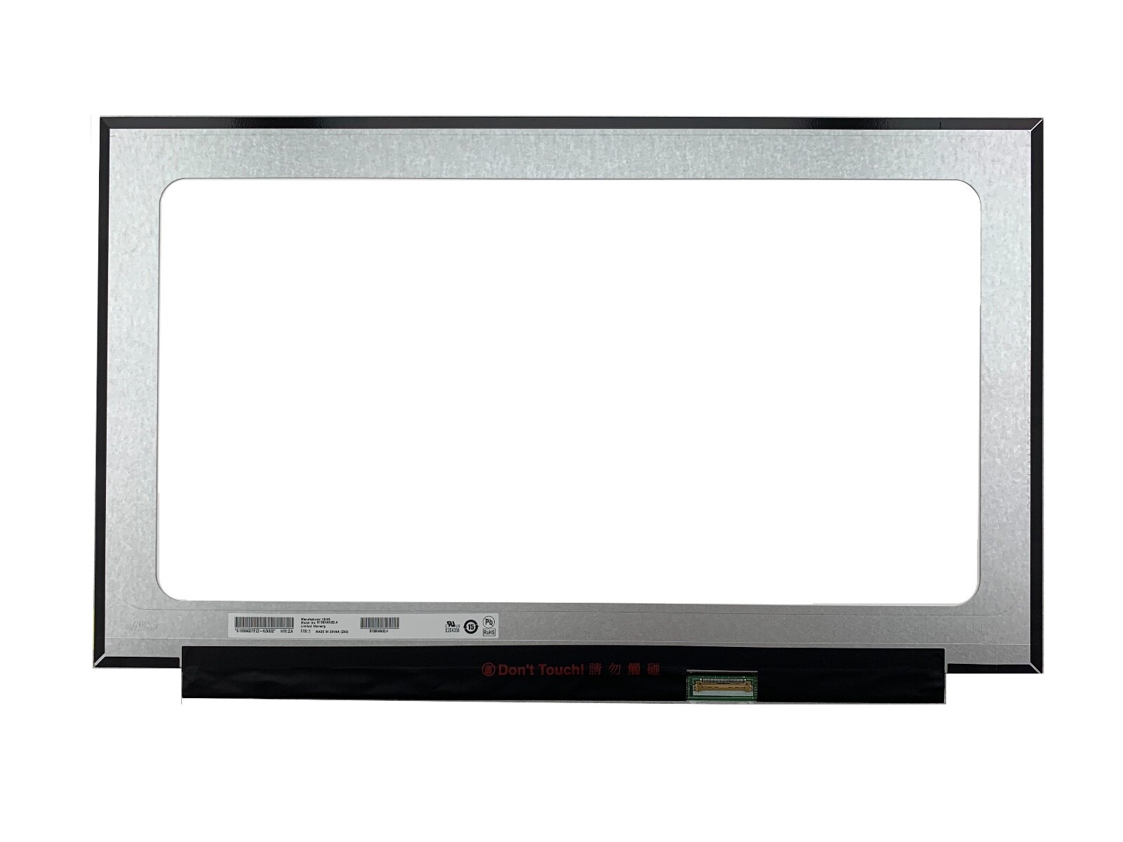 HP 15-dy1024 15-dy1024wm LCD LED Screen 15.6" HD WXGA Replacement Panel New
