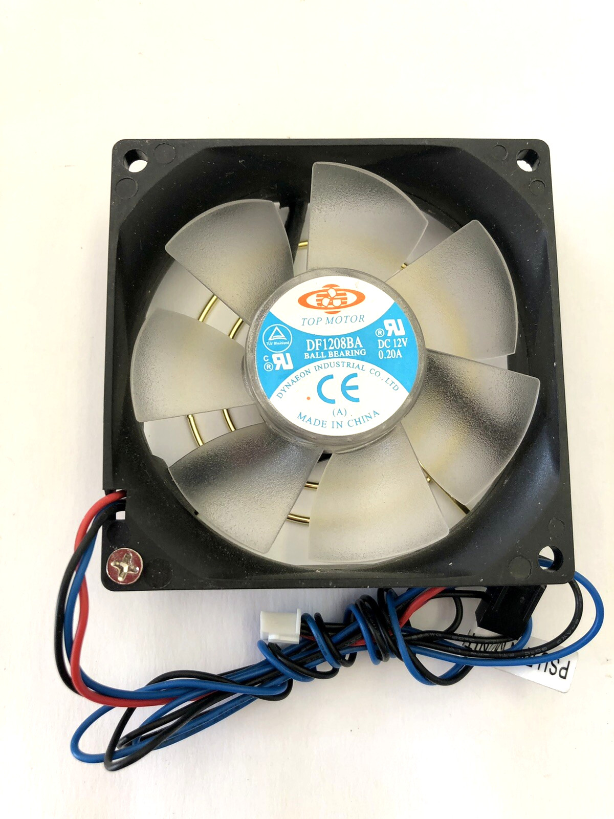 Dynaeon Top Motor Desktop Cooling Fan- DF1208BA